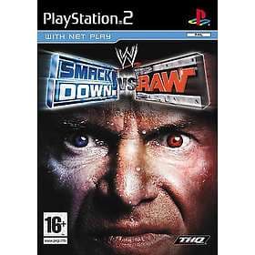 WWE SmackDown! vs. Raw (PS2)