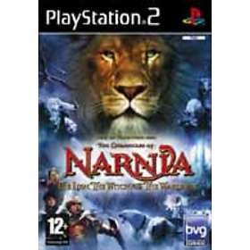 The Chronicles of Narnia: The Lion, the Witch and the Wardrobe (PS2)