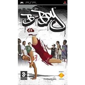 B-Boy (PSP)