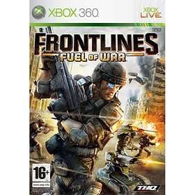Frontlines: Fuel of War (Xbox 360)
