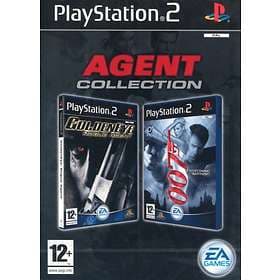 Agent Collection: GoldenEye + Everything or Nothing (PS2)