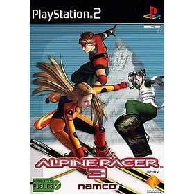 Alpine Racer 3 (PS2)