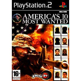 America's 10 Most Wanted (PS2)