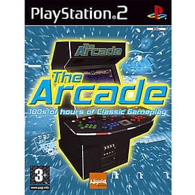 The Arcade: 100s of Hours of Classic Gameplay (PS2)