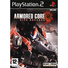 Armored Core: Nine Breaker (PS2)