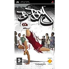 B-Boy (PS2)