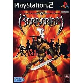 Barbarian (PS2)