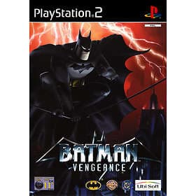 Batman: Vengeance (PS2)