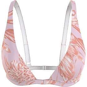 Tommy Hilfiger Triangle Fixed RP Bikini Top (Women's)