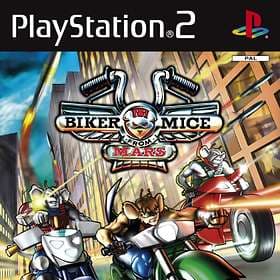 Biker Mice from Mars (PS2)