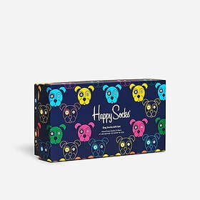 Happy Socks 3-pack Mixed Dog Gift Box