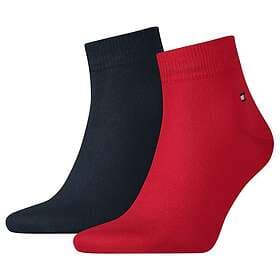 Tommy Hilfiger 2-pack Quarter Sock (Men's)