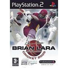 Brian Lara International Cricket 2005 (PS2)