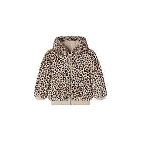 name it Jacket nmfMaddie Faux Fur Jacket