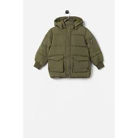 name it Jacket nmmMuso Puffer Jacket Camp