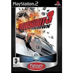 Burnout 3: Takedown (PS2)