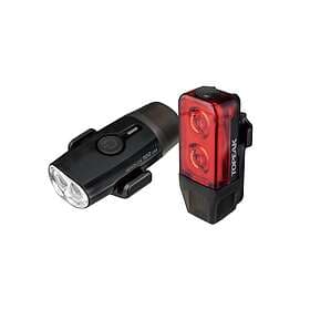 Topeak Cykellampa Powerlux Usbcombo, Lampset
