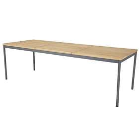 Brafab Nox Dining Table 90x238Cm
