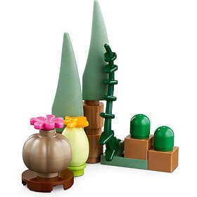 LEGO Friends 41757 Botanical Garden