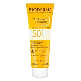 Bioderma Photoderm Lait Ultra SPF50+ 200ml