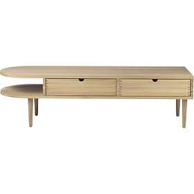 FDB Møbler F24 Radius Bänk 145cm