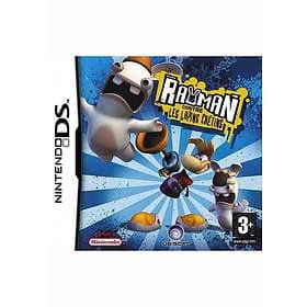 Rayman: Raving Rabbids (DS)