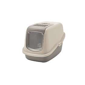 Savic Cat Toilet Nestor Happy Planet 56 x 39 x 38.5 cm