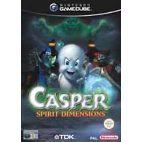 Casper: Spirit Dimensions (PS2)