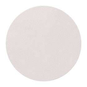 Lind DNA Nupo coasters circle Oyster white