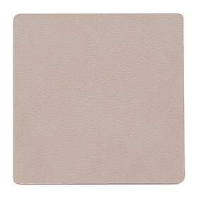 Lind DNA Nupo coasters square Clay brown