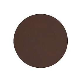 Lind DNA Nupo coasters circle mörkbrun