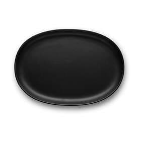 Eva Solo Nordic kitchen oval tallrik 18.5x26 cm