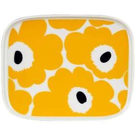 Marimekko Unikko Plate 12x15cm