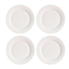 Scandi Living Kalk Small Plate 21 Cm 4-pack