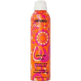 Amika Perk Up Plus Extended Clean Dry Shampoo, 200ml