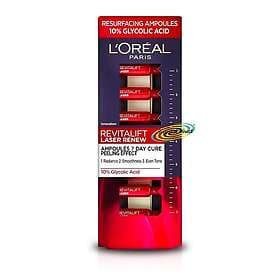 L'Oreal Laser X3 7 Day Cure Peeling Effect Ampoules