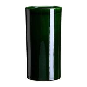 Bergs Potter Romeo Vase glaserad Ø120mm