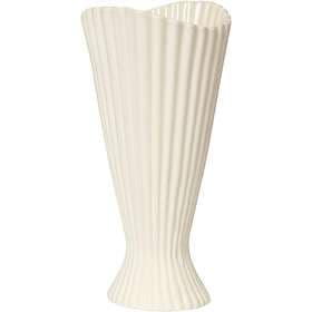 Ferm Living Fountain Vase off white