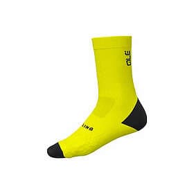 Alé Cycling Digitopress Socks Gul EU 44-47 Man