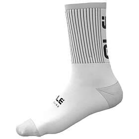 Alé Cycling Fence Socks Grå EU 40-43 Man
