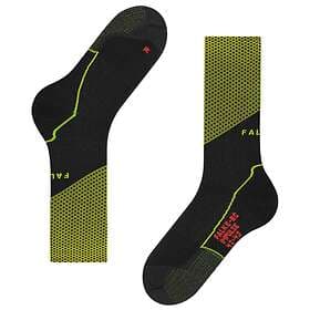 Falke Bc Impulse Slope Socks Svart EU 37-38 Man