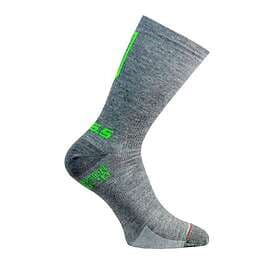 Q36.5 Compression Wool Socks Grå EU 44-47 Man