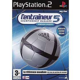 Championship Manager 5 (PS2)