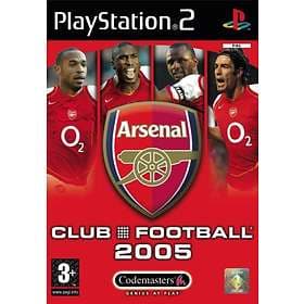 Club Football 2005: Arsenal (PS2)