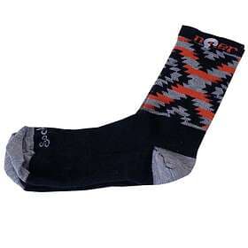 Niner Serape Socks Svart,Grå EU 43-45 Man