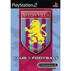 Club Football 2003/04: Aston Villa (PS2)