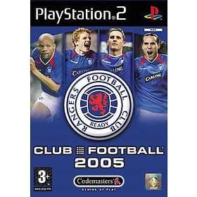 Club Football 2005: Glasgow Rangers (PS2)