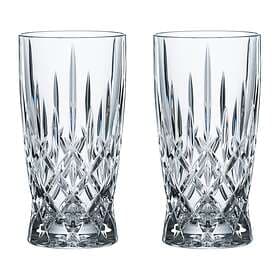 Nachtmann Noblesse Barista Latte Glass 35cl 2-pack