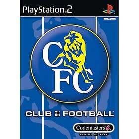 Club Football 2003/04: Chelsea (PS2)