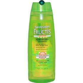 Garnier Fructis Sleek & Shine Shampoo 400ml